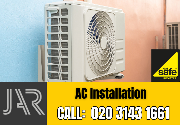 air conditioning installation Hillingdon