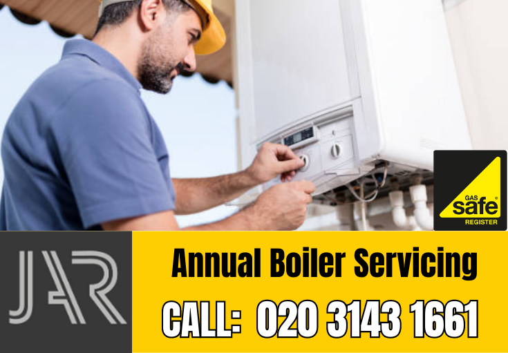 annual boiler servicing Hillingdon