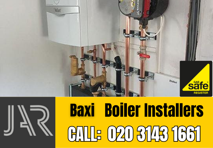 Baxi boiler installation Hillingdon