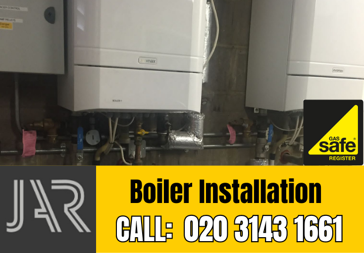 boiler installation Hillingdon