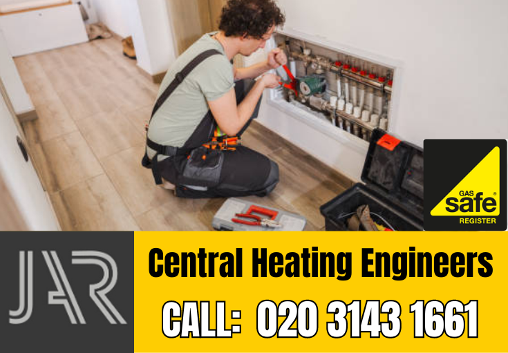 central heating Hillingdon