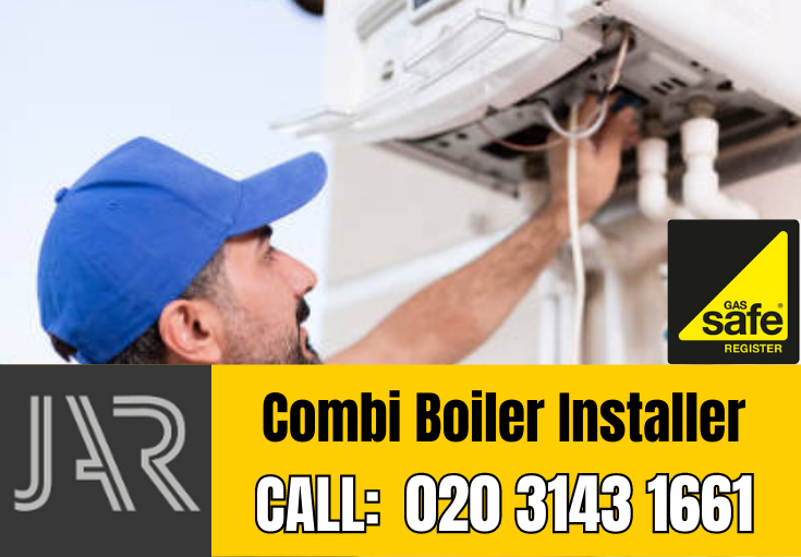 combi boiler installer Hillingdon