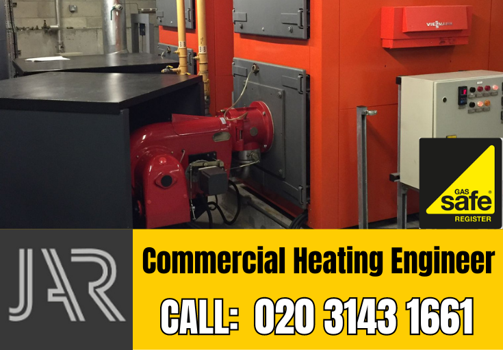 commercial Heating Engineer Hillingdon