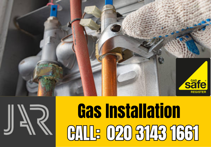 gas installation Hillingdon