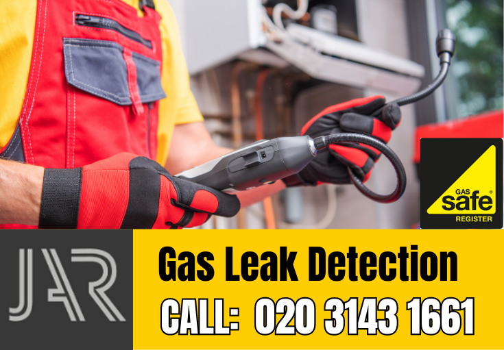 gas leak detection Hillingdon