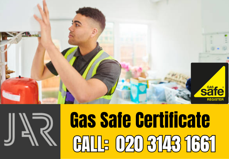 gas safe certificate Hillingdon