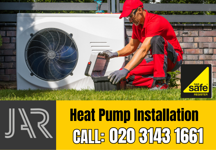 heat pump installation Hillingdon