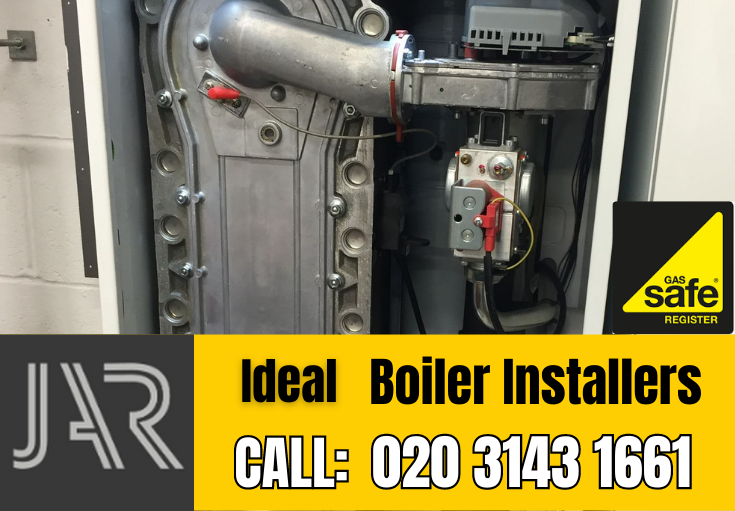 Ideal boiler installation Hillingdon