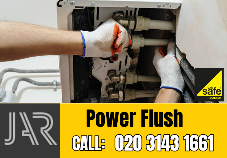 power flush Hillingdon