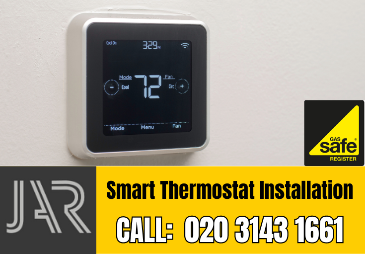 smart thermostat installation Hillingdon