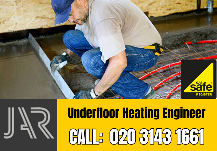 underfloor heating Hillingdon